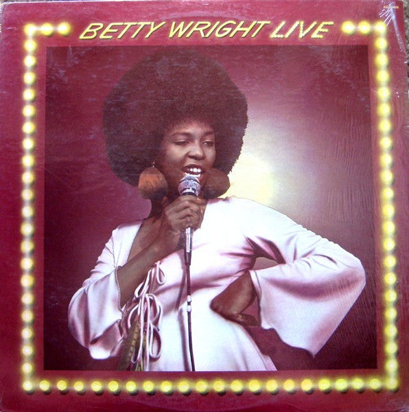 Betty Wright - Betty Wright Live - The Funkadoobian