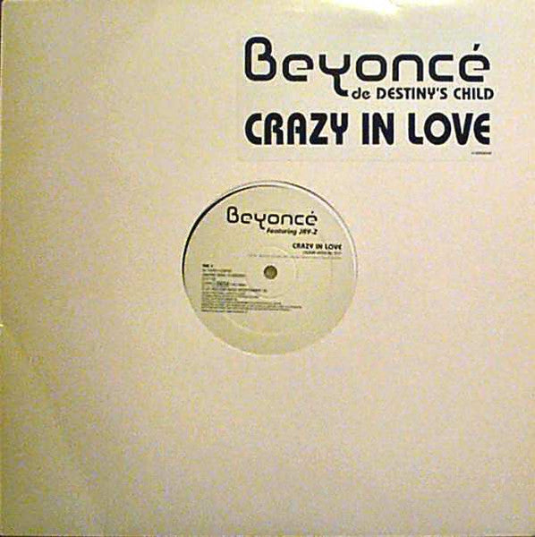 Beyoncé Featuring Jay-Z - Crazy In Love - The Funkadoobian