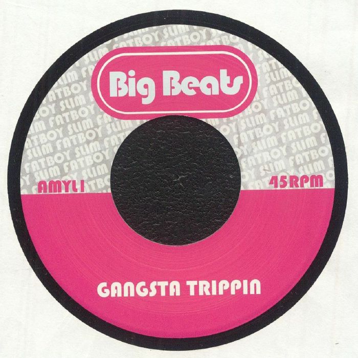 Fatboy Slim - Body Movin / Gangsta Trippin