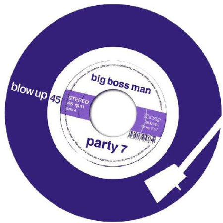 Big Boss Man - Party 7 - The Funkadoobian