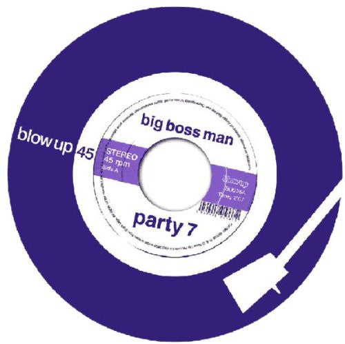 Big Boss Man - Party 7 - The Funkadoobian