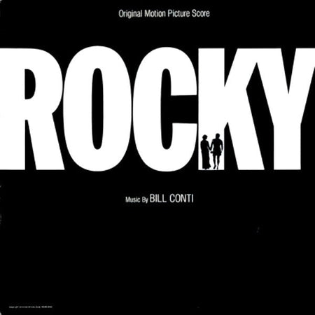 Bill Conti - Rocky - Original Motion Picture Score - The Funkadoobian