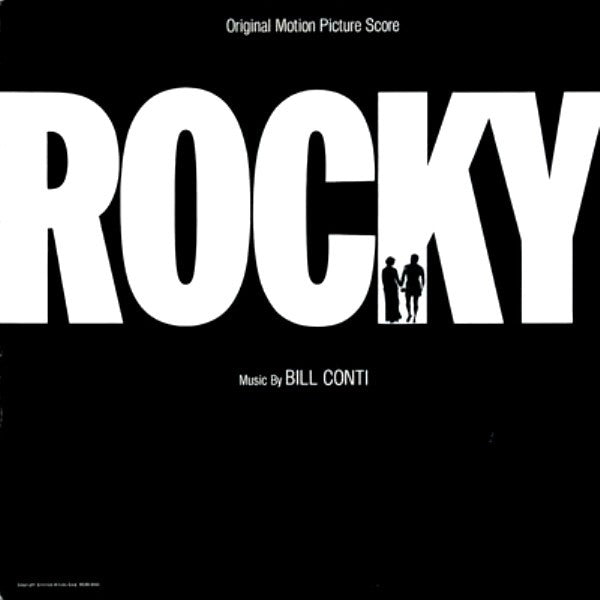Bill Conti - Rocky - Original Motion Picture Score - The Funkadoobian