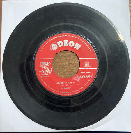 Bill Doggett - Adios Muchachos - The Funkadoobian