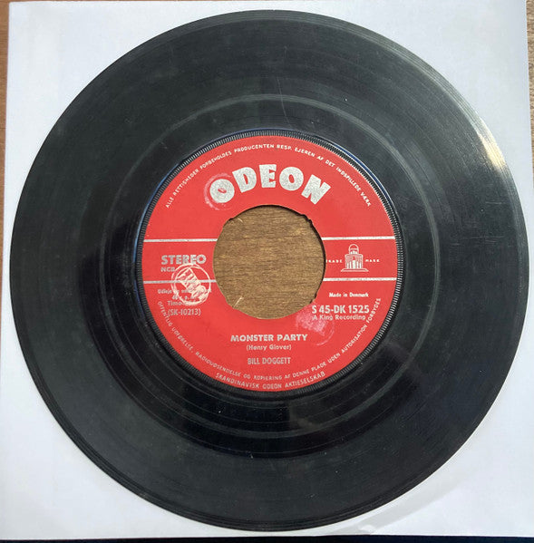 Bill Doggett - Adios Muchachos - The Funkadoobian
