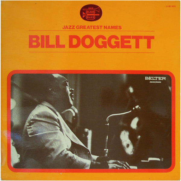 Bill Doggett - Jazz Greatest Names - Bill Doggett - The Funkadoobian