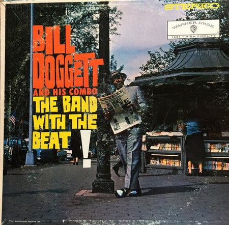 Bill Doggett - The Band With The Beat - The Funkadoobian