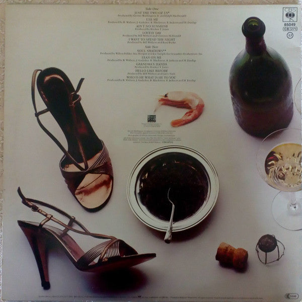 Bill Withers - Bill Withers' Greatest Hits - The Funkadoobian