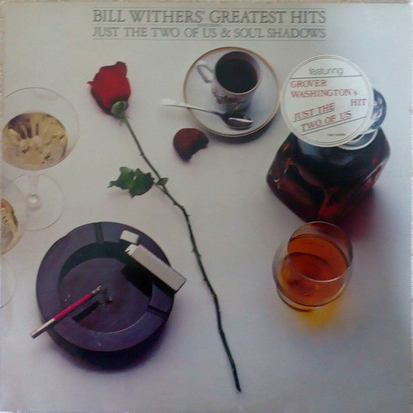 Bill Withers - Bill Withers' Greatest Hits - The Funkadoobian