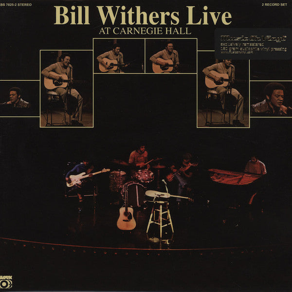 Bill Withers - Bill Withers Live At Carnegie Hall - The Funkadoobian
