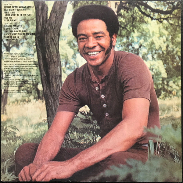 Bill Withers - Still Bill - The Funkadoobian
