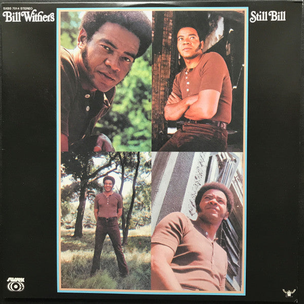 Bill Withers - Still Bill - The Funkadoobian