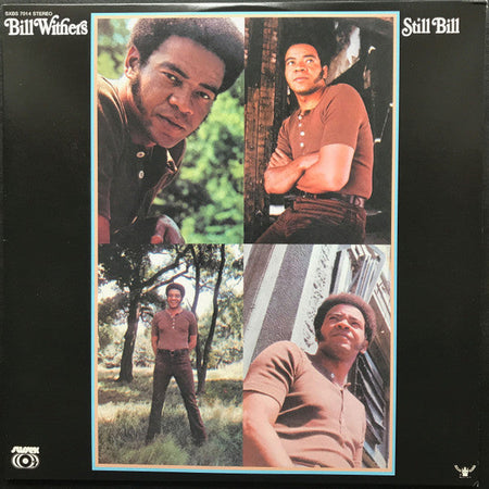 Bill Withers - Still Bill - The Funkadoobian