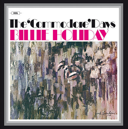 Billie Holiday - The 'Commodore' Days - The Funkadoobian