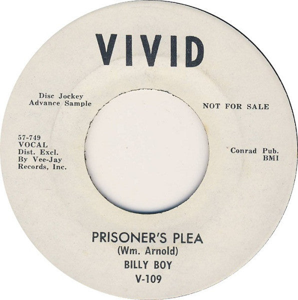 Billy Boy Arnold - I Wish You Would - The Funkadoobian
