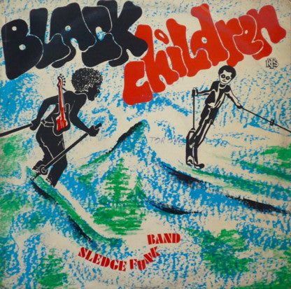 Black Children Sledge Funk Group - Black Children - The Funkadoobian
