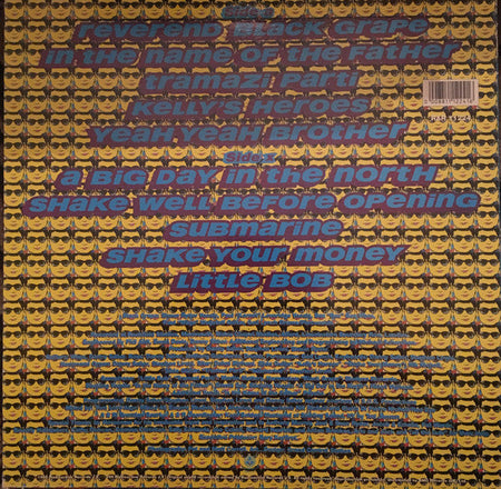 Black Grape - It's Great When You're Straight...Yeah - The Funkadoobian