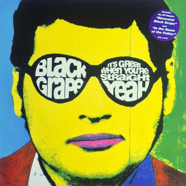 Black Grape - It's Great When You're Straight...Yeah - The Funkadoobian