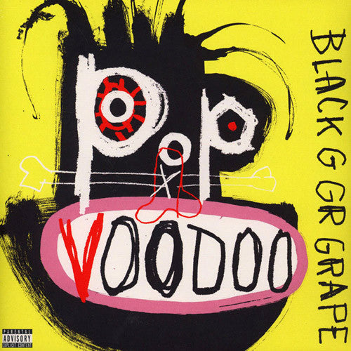 Black Grape - Pop Voodoo - The Funkadoobian