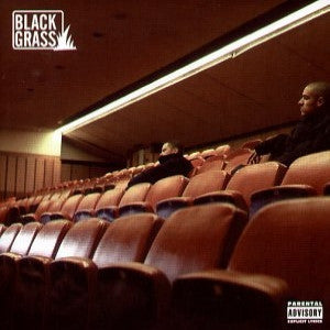 Black Grass - Black Grass - The Funkadoobian
