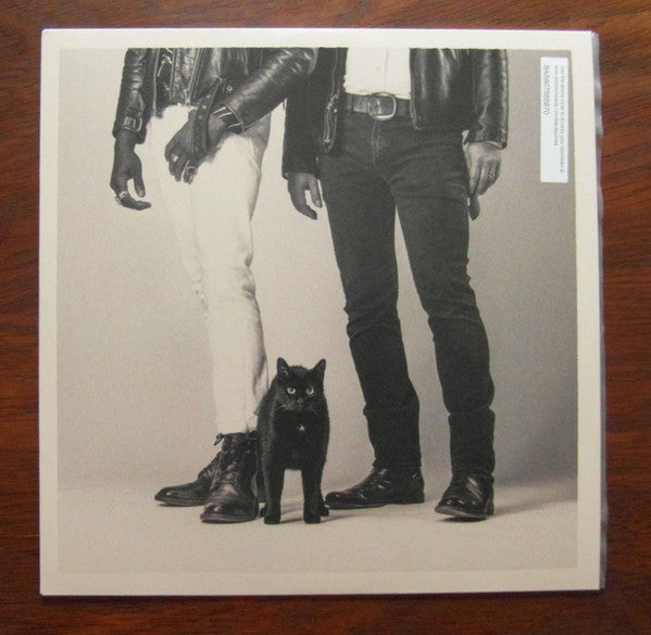 Black Pumas - Black Pumas - The Funkadoobian