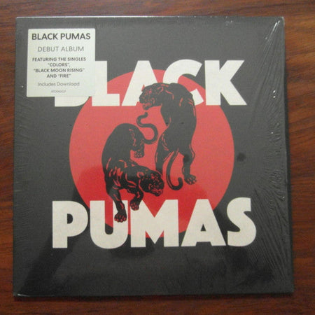 Black Pumas - Black Pumas - The Funkadoobian