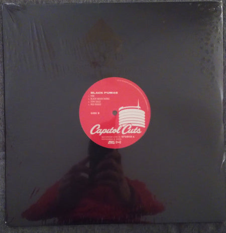 Black Pumas - Capitol Cuts - The Funkadoobian