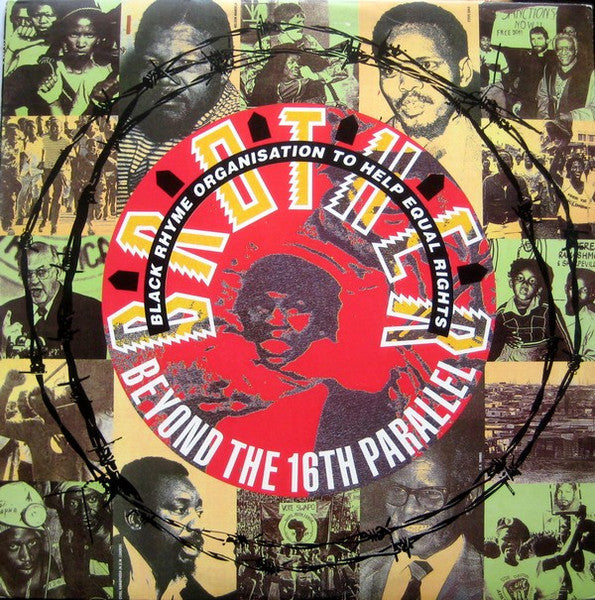 B.R.O.T.H.E.R. - Beyond The 16th Parallel - The Funkadoobian