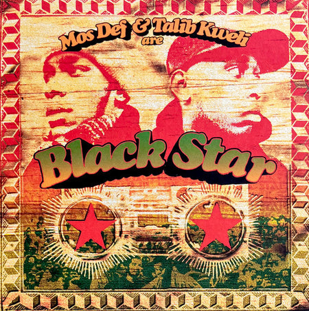 Black Star - Mos Def & Talib Kweli Are Black Star - The Funkadoobian