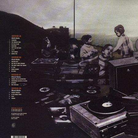 Blackalicious - Nia - The Funkadoobian