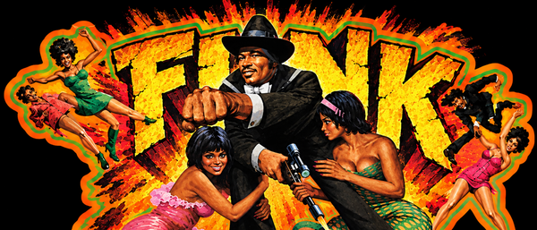 THE EVOLUTION OF FUNK 
