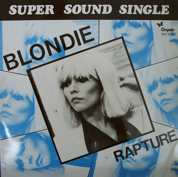 Blondie - Rapture - The Funkadoobian