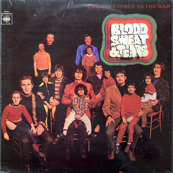Blood Sweat And Tears - Child Is Father To The Man - The Funkadoobian