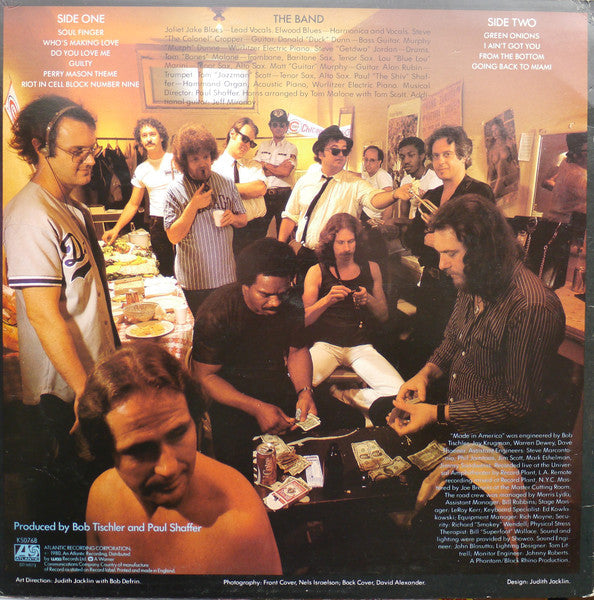 The Blues Brothers - Made In America - The Funkadoobian