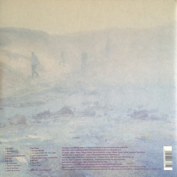 Blur - Blur - The Funkadoobian
