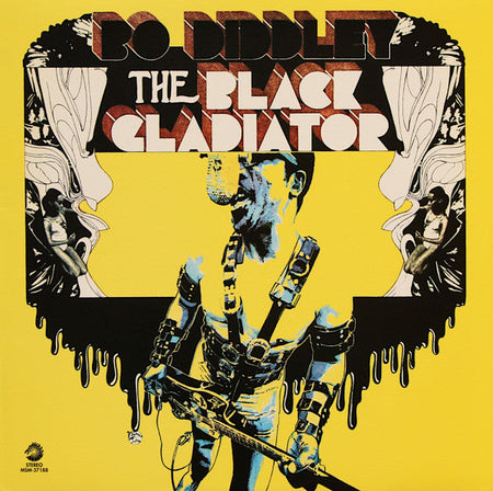 Bo Diddley - The Black Gladiator - The Funkadoobian