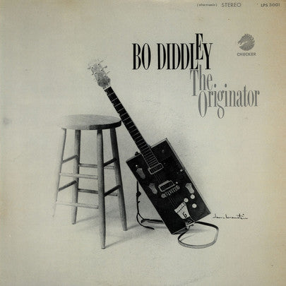 Bo Diddley - The Originator - The Funkadoobian