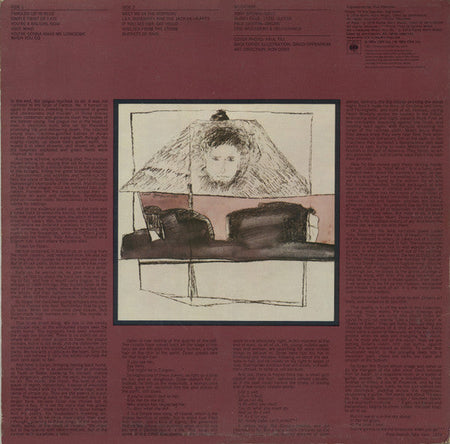 Bob Dylan - Blood On The Tracks - The Funkadoobian