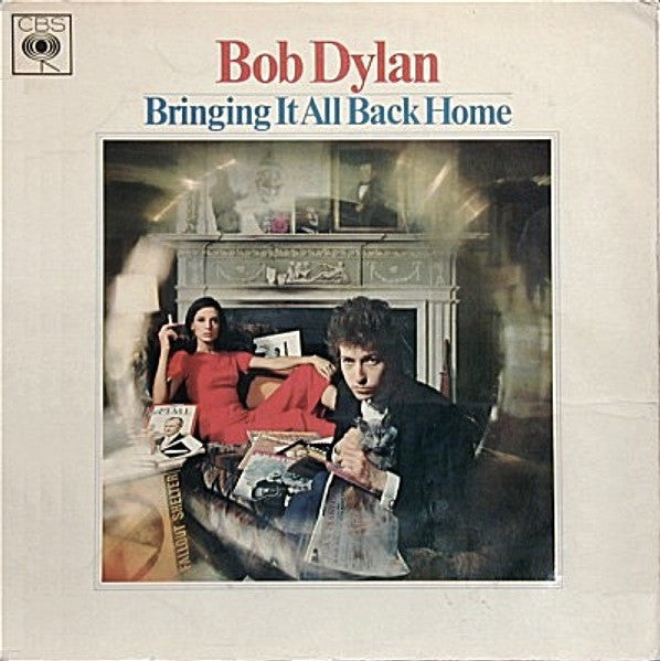 Bob Dylan - Bringing It All Back Home - The Funkadoobian