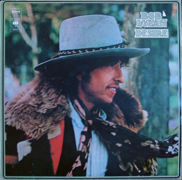 Bob Dylan - Desire - The Funkadoobian