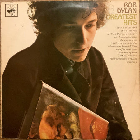 Bob Dylan - Greatest Hits - The Funkadoobian
