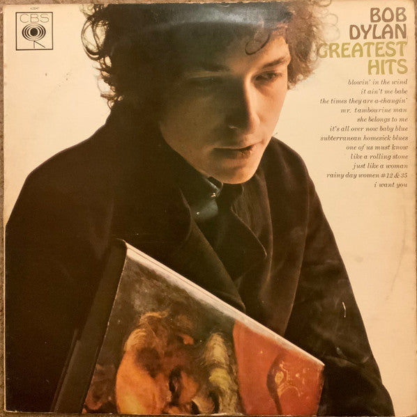 Bob Dylan - Greatest Hits - The Funkadoobian
