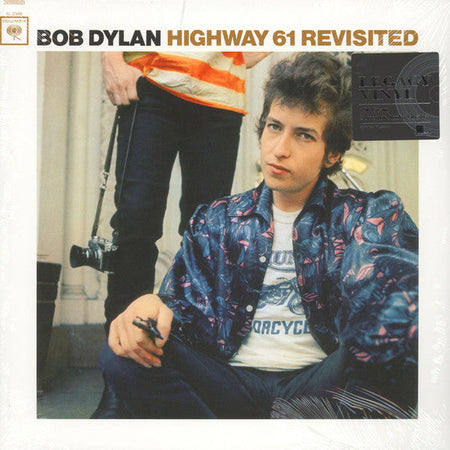 Bob Dylan - Highway 61 Revisited - The Funkadoobian