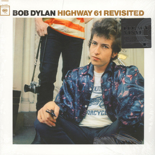 Bob Dylan - Highway 61 Revisited - The Funkadoobian