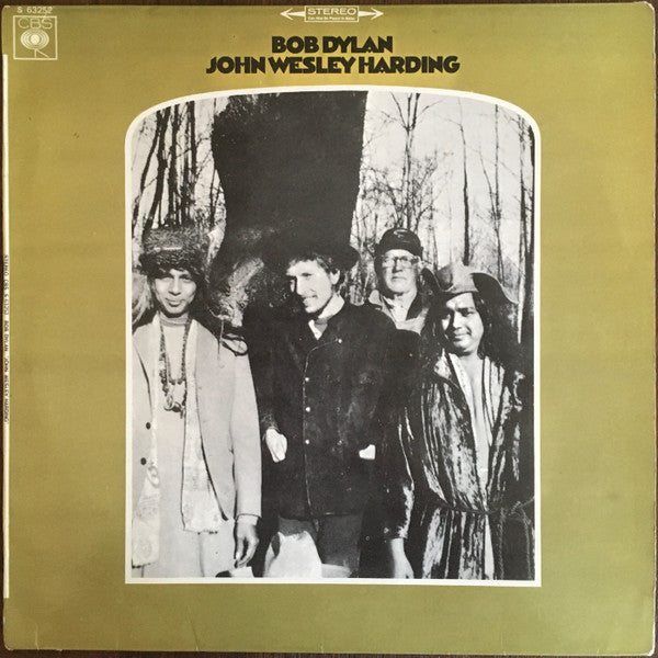 Bob Dylan - John Wesley Harding - The Funkadoobian