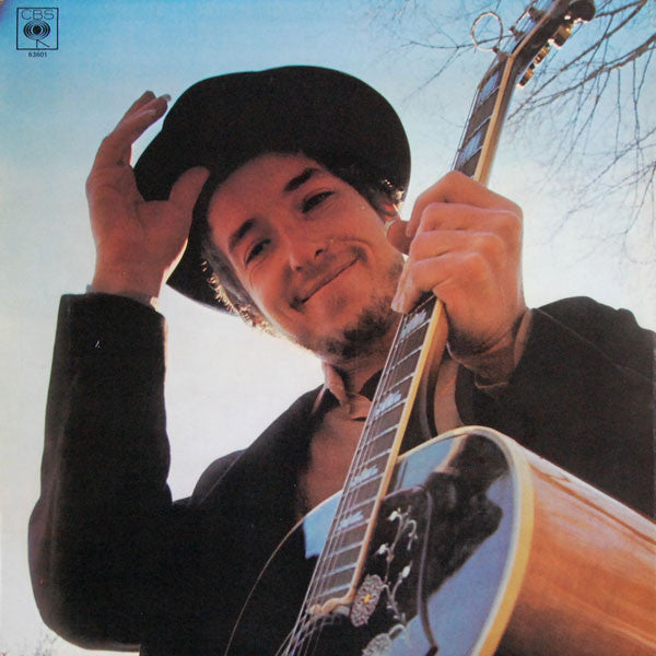 Bob Dylan - Nashville Skyline - The Funkadoobian