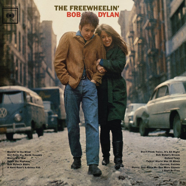 Bob Dylan - The Freewheelin' Bob Dylan - The Funkadoobian