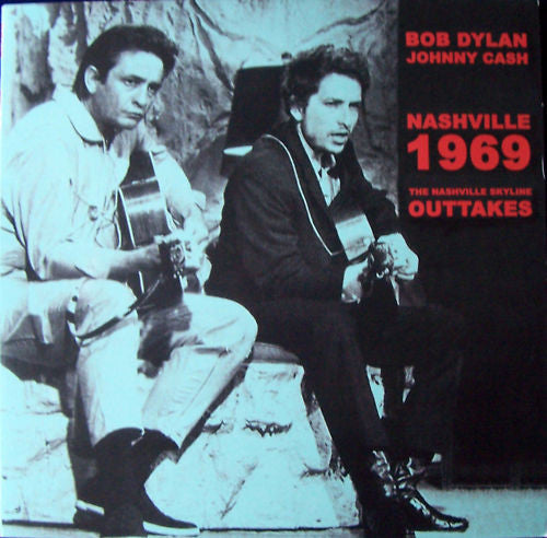 Bob Dylan and Johnny Cash - Nashville 1969 - The Funkadoobian