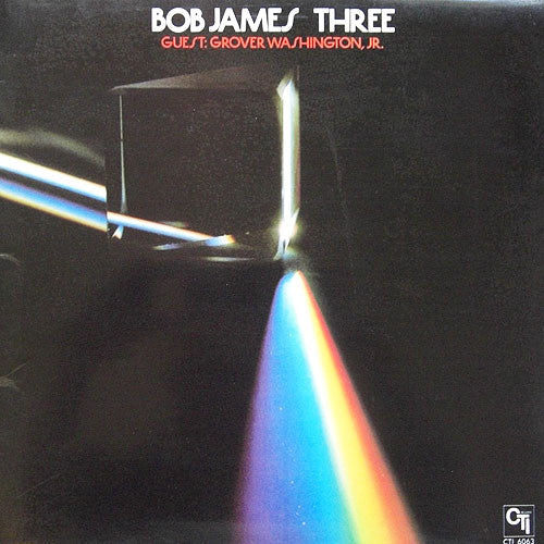 Bob James - Three - The Funkadoobian