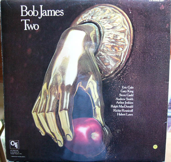 Bob James - Two - The Funkadoobian